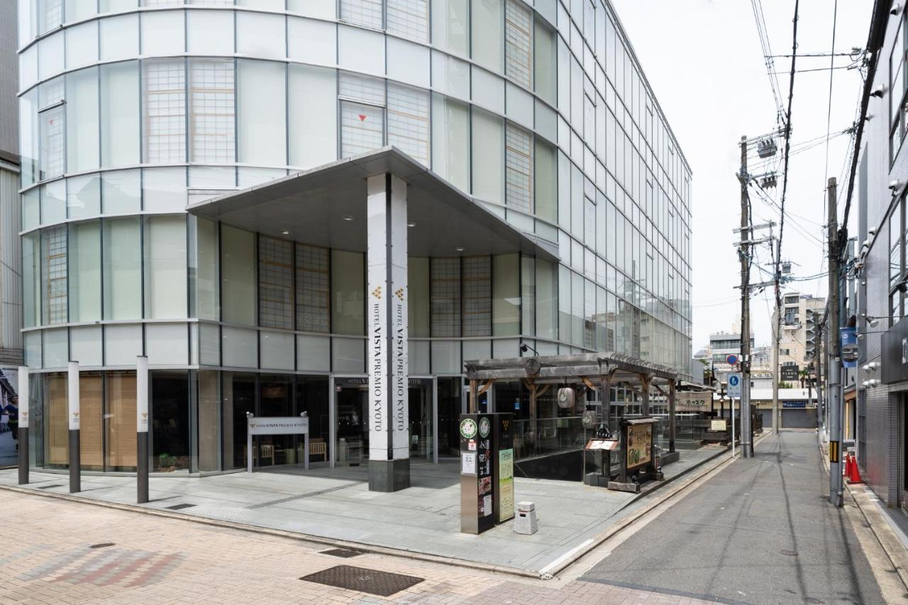 Hotel Vista Premio Kyoto Kawaramachi St Exterior photo